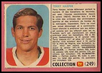 249 Terry Harper